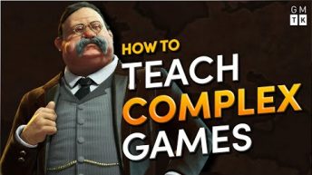 Can we Improve Tutorials for Complex Games?