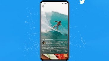 Twitter rolling out TikTok-like full-screen vertical videos to iOS users