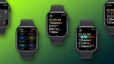 Apple Watch cycling metrics: Hands-on with new Workout features in watchOS 9