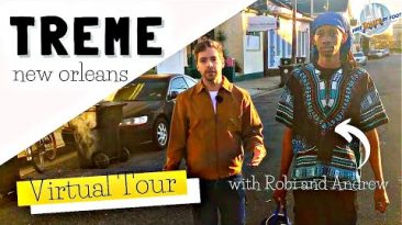 Treme New Orleans – A Virtual Walking Tour with Free Tours by Foot