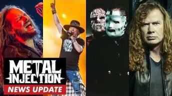 Top U.S. Metal Tours For 2021 Announced So Far | Metal Injection