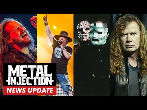 Top U.S. Metal Tours For 2021 Announced So Far | Metal Injection