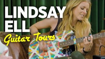 Lindsay Ell | Marty’s Guitar Tours