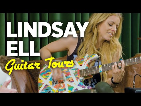 Lindsay Ell | Marty’s Guitar Tours