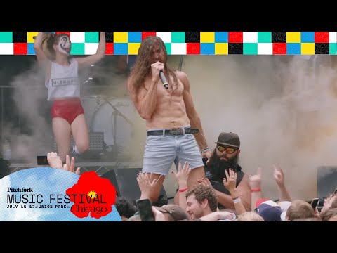 The Armed – “Liar” | Pitchfork Music Festival 2022