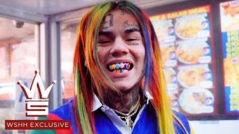 6IX9INE “Billy” (WSHH Exclusive – Official Music Video)