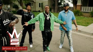 DaBoyDame Feat. Jeezy, Yo Gotti, Project Poppa – Hood Go Crazy (Official Music Video)