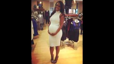 #Kenya Moore is pregnant! According to Media Take Out! Is Matt the baby daddy? #RHOA