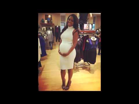 #Kenya Moore is pregnant! According to Media Take Out! Is Matt the baby daddy? #RHOA