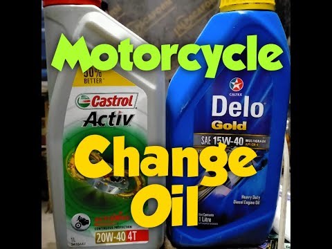 Delo Gold para sa Motor? Pwede kaya??| Motorcycle Maintenance | DIY| Euro Sport R110