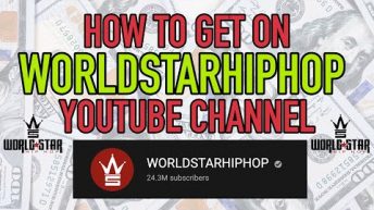 HOW TO GET ON WORLDSTAR YOUTUBE CHANNEL 💰 [WSHH YOUTUBE]