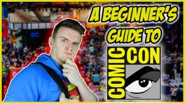 A Beginner’s Guide To Comic Con! (2022) | 10 Tips To Survive A Convention!