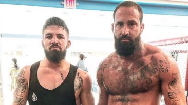 Mike Perry takes blame for Alex Nicholson’s loss at Fight Club Super Series in Moscow: “I failed my friend tonight”