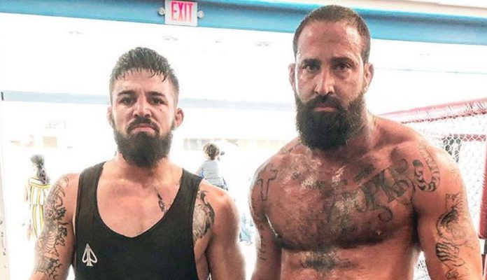 Mike Perry takes blame for Alex Nicholson’s loss at Fight Club Super Series in Moscow: “I failed my friend tonight”