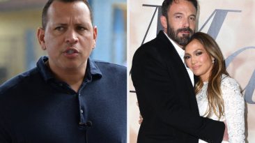 Alex Rodriguez Was Asked How He Feels About Jennifer Lopez Marrying Ben Affleck Instead Of Him