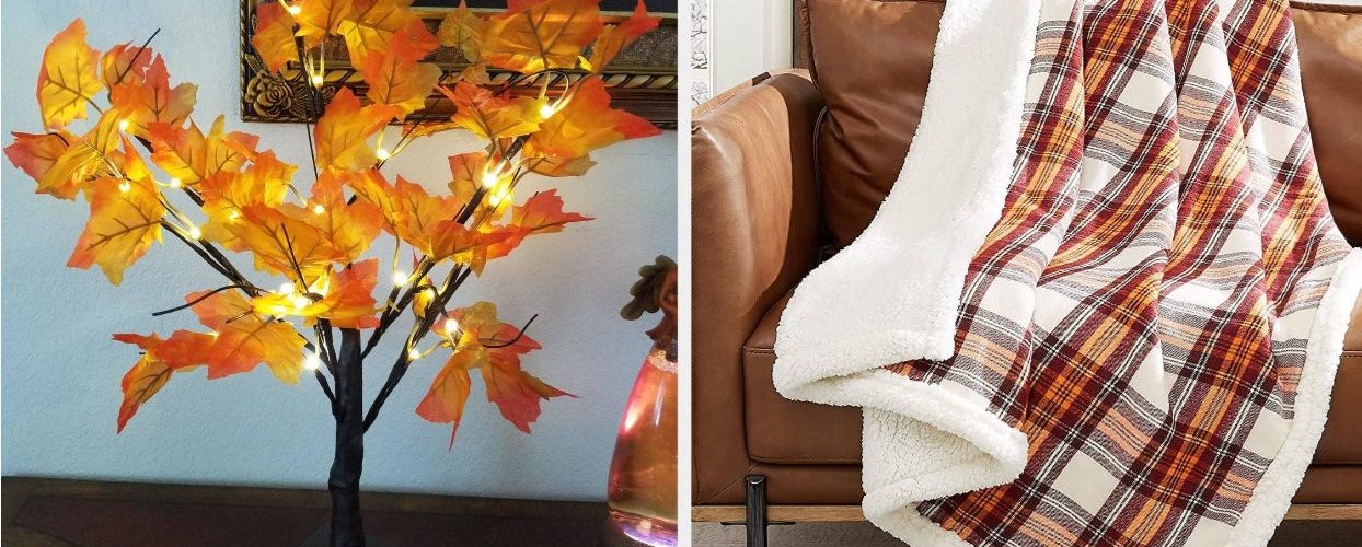 35 Products To Upgrade Your Home This Fall