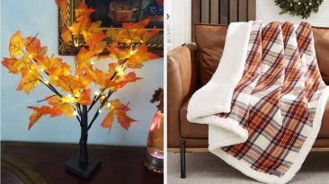 35 Products To Upgrade Your Home This Fall