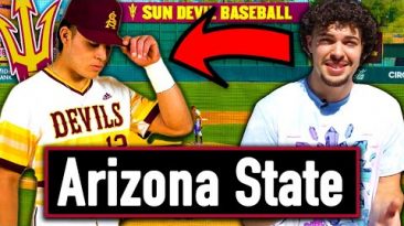 D1 FACILITY TOUR – Arizona State Sun Devils HISTORIC Baseball Complex