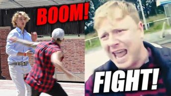 STREET FIGHTS CAUGHT ON CAMERA | HOOD FIGHTS | PUBLIC FIGHTS 2022 | ROAD RAGE FIGHTS