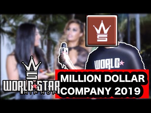 HOW MUCH DID WORLD STAR HIP HOP MAKE IN 2019