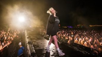 Billie Eilish – Live at Firefly Music Festival 2021 (Full Show)