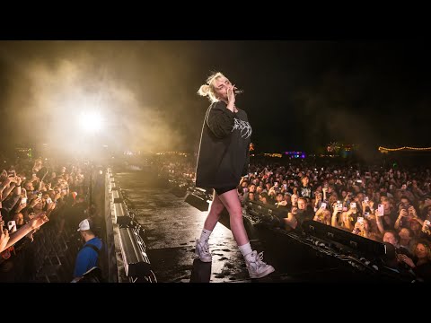 Billie Eilish – Live at Firefly Music Festival 2021 (Full Show)