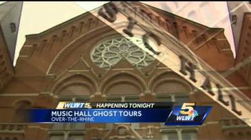 Music Hall holding ghost tours