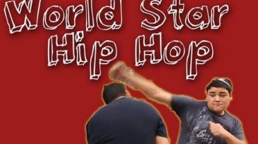 WORLD STAR HIP HOP FIGHTS!