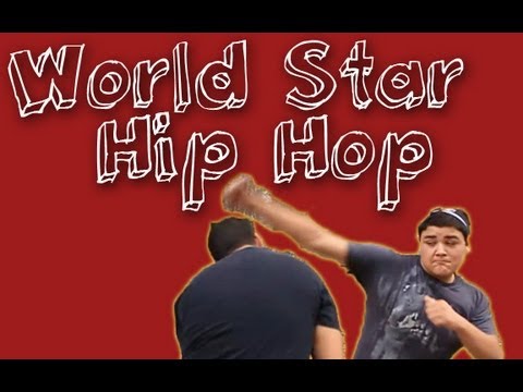 WORLD STAR HIP HOP FIGHTS!