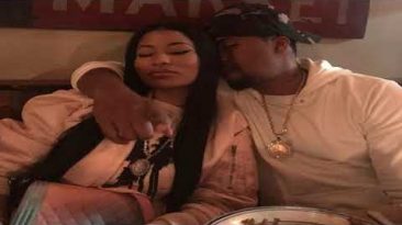 Nicki Minaj PREGNANT with NAS’s baby! Rapper is expecting according to credible blog! Media Take Out