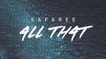 Safaree – All That (Nicki Minaj & Meek Mill Diss)