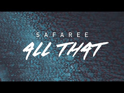 Safaree – All That (Nicki Minaj & Meek Mill Diss)