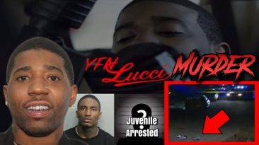 YFN LUCCI WANTED FOR MURDER/DOUBLE SHOOTING IN ATLANTA