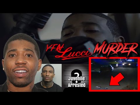 YFN LUCCI WANTED FOR MURDER/DOUBLE SHOOTING IN ATLANTA