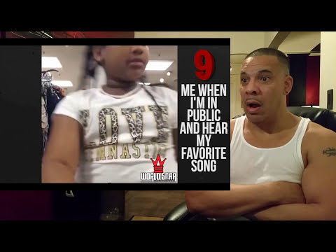 World Star Hip Hop Vine Compilation 127 REACTION