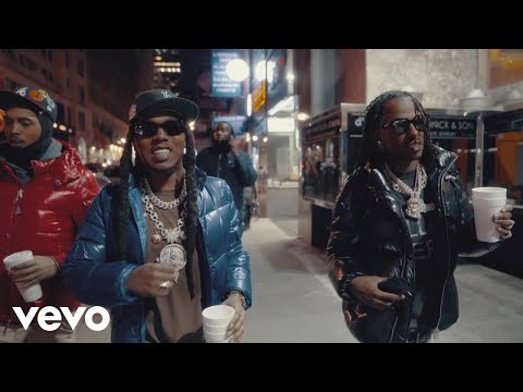 Takeoff, Rich The Kid – Crypto (Official Video)