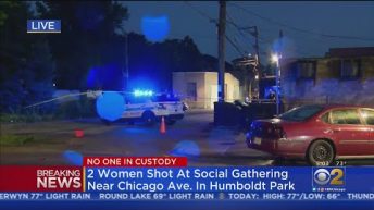 Two Women Were Shot During Gathering In Humboldt Park