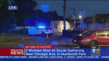 Two Women Were Shot During Gathering In Humboldt Park