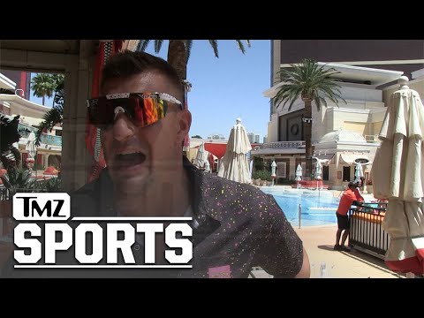 Rob Gronkowski Says He’ll Only Return To NFL For Buccaneers | TMZ Sports