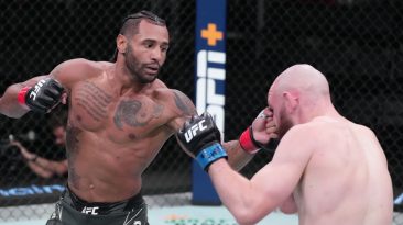 UFC Vegas 61 results and video highlights: Davis beats out Viacheslav