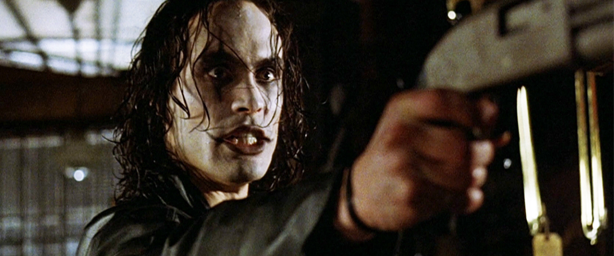 The Crow’s Long-Promised, Long Delayed Reboot Has Wrapped Production