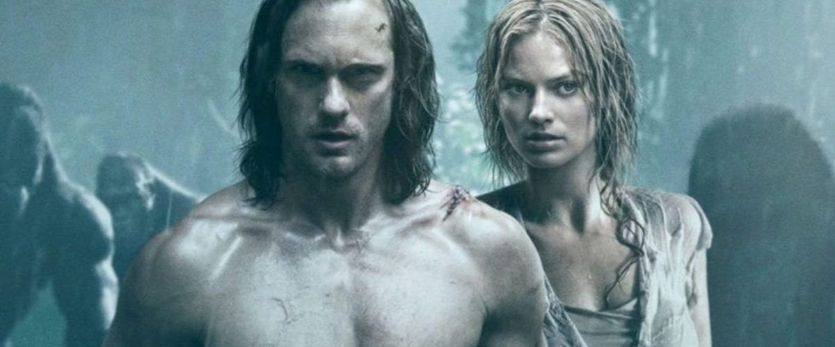 Tarzan’s Getting a New Movie, Courtesy of Sony