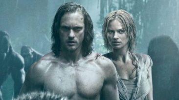 Tarzan’s Getting a New Movie, Courtesy of Sony