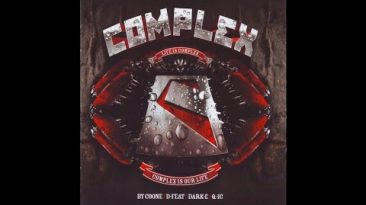 Complex File 1 – Mixed by Coone, D-Feat, Dark-E & Q-ic