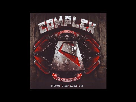 Complex File 1 – Mixed by Coone, D-Feat, Dark-E & Q-ic