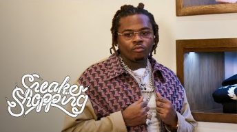 Gunna Returns To Sneaker Shopping With Complex