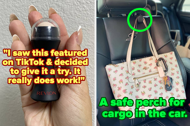 30 TikTok Products That Basically Pay For Themselves The Very First Time You Use Them