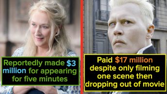 23 Actors Who Were Paid A Ton Despite Being — Fine, I’m Gonna Say It — Low-Key Lazy