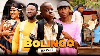 BOLINGO 1 (New Movie) Kiriku/Sonia Uche/Rhema Isaac/Ijeoma Trending 2022 Nigerian Nollywood Movie