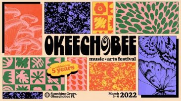 Okeechobee 2022 Official Announce